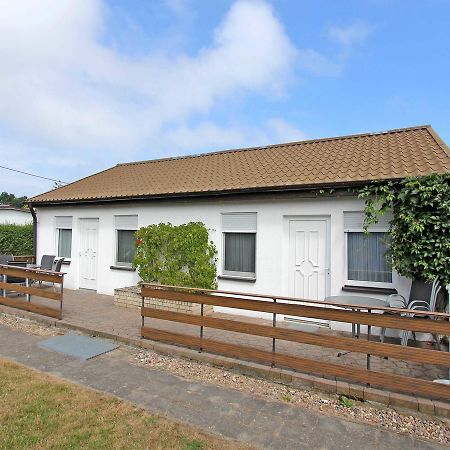 Ferienhaus Gahlkow Vorp 850 Villa Dış mekan fotoğraf