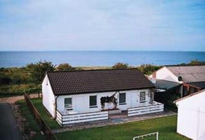Ferienhaus Gahlkow Vorp 850 Villa Dış mekan fotoğraf