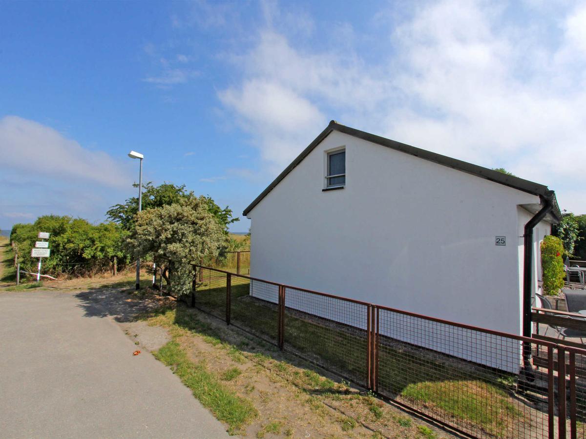 Ferienhaus Gahlkow Vorp 850 Villa Dış mekan fotoğraf