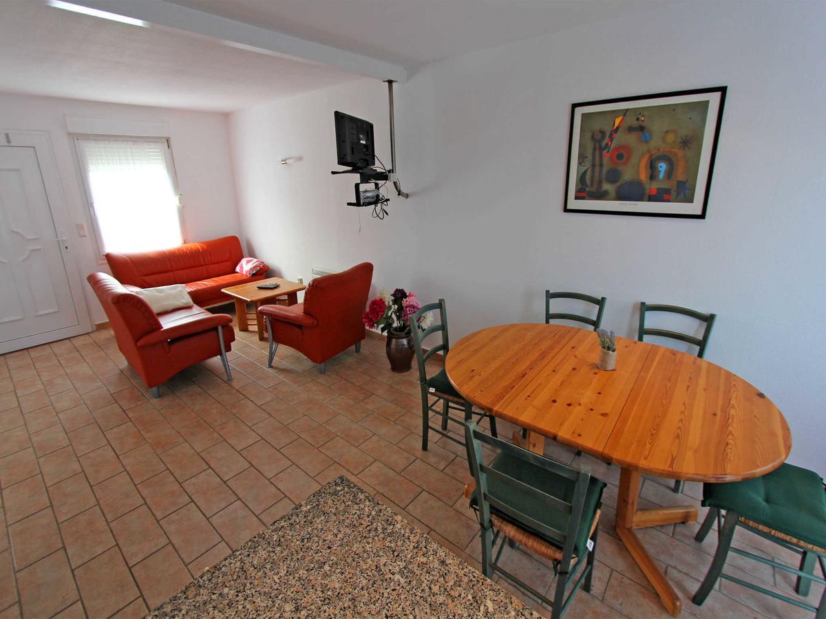 Ferienhaus Gahlkow Vorp 850 Villa Oda fotoğraf
