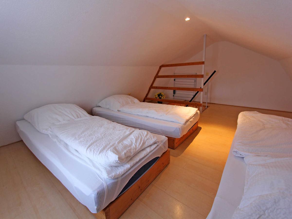 Ferienhaus Gahlkow Vorp 850 Villa Oda fotoğraf