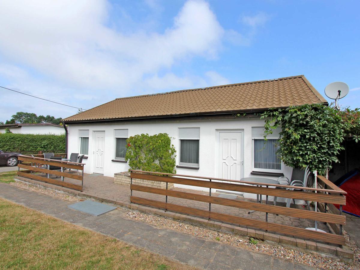 Ferienhaus Gahlkow Vorp 850 Villa Dış mekan fotoğraf