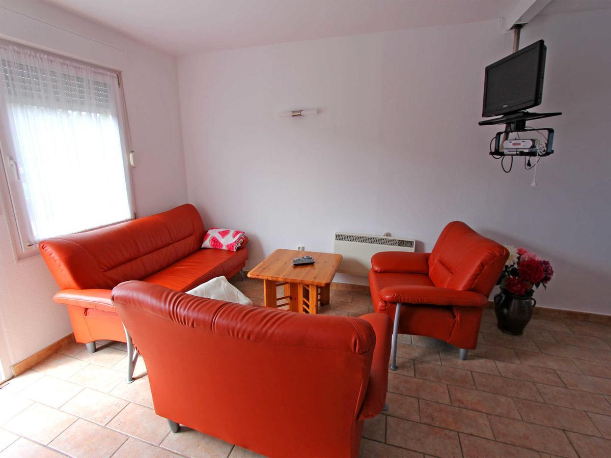 Ferienhaus Gahlkow Vorp 850 Villa Oda fotoğraf