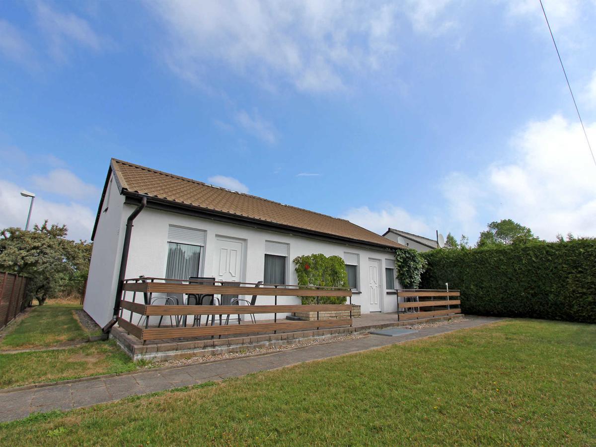Ferienhaus Gahlkow Vorp 850 Villa Dış mekan fotoğraf