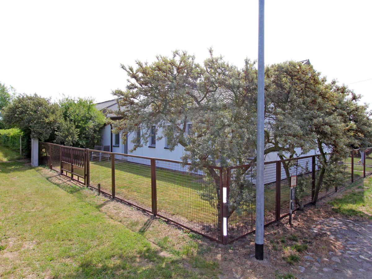 Ferienhaus Gahlkow Vorp 850 Villa Dış mekan fotoğraf